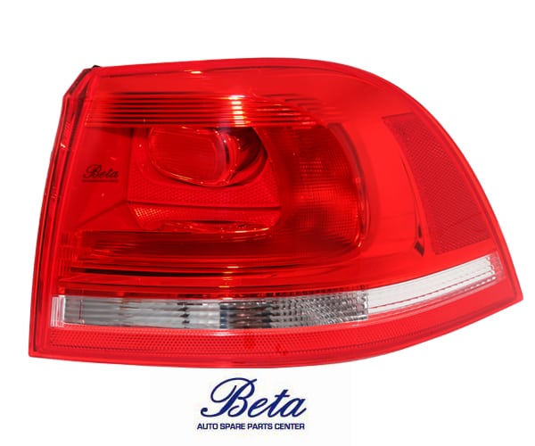 Right Side Tail Lamp -Outer for Volkswagen Touareg 2011-2014 models, Part Number 7P6945096D / 7P6945096F / 7P6945096B Right Side Tail Lamp -Outer for Volkswagen Touareg 2011-2014 models, Part Number 7P6945096D / 7P6945096F / 7P6945096B